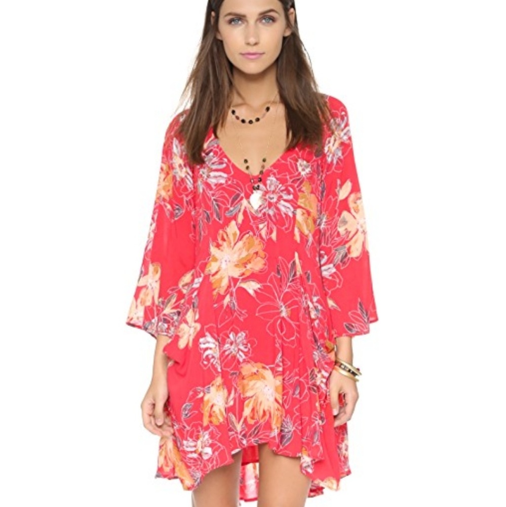 Free People Eyes on you dress size 0